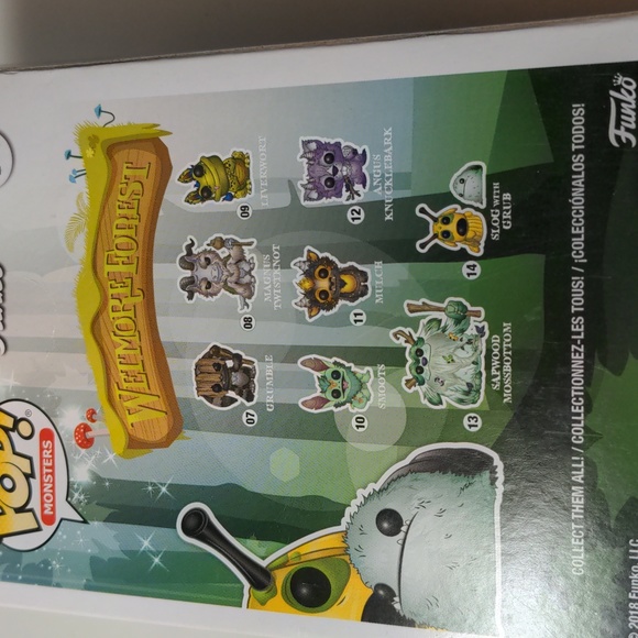 * NEW * Funko Slog and Grub #14 - Picture 3 of 4